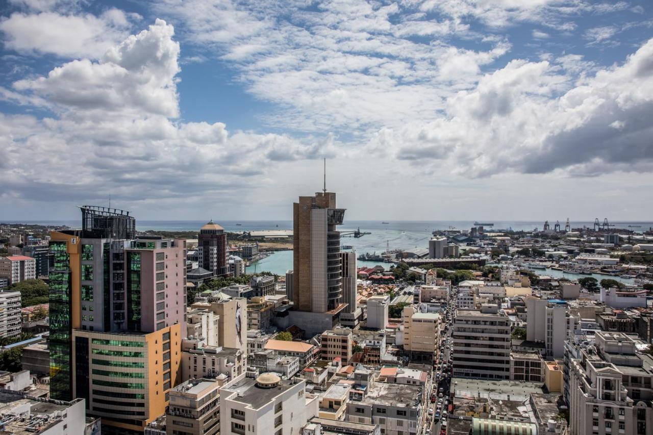 Sea & City View Luxury Apartment Port Louis Exteriér fotografie